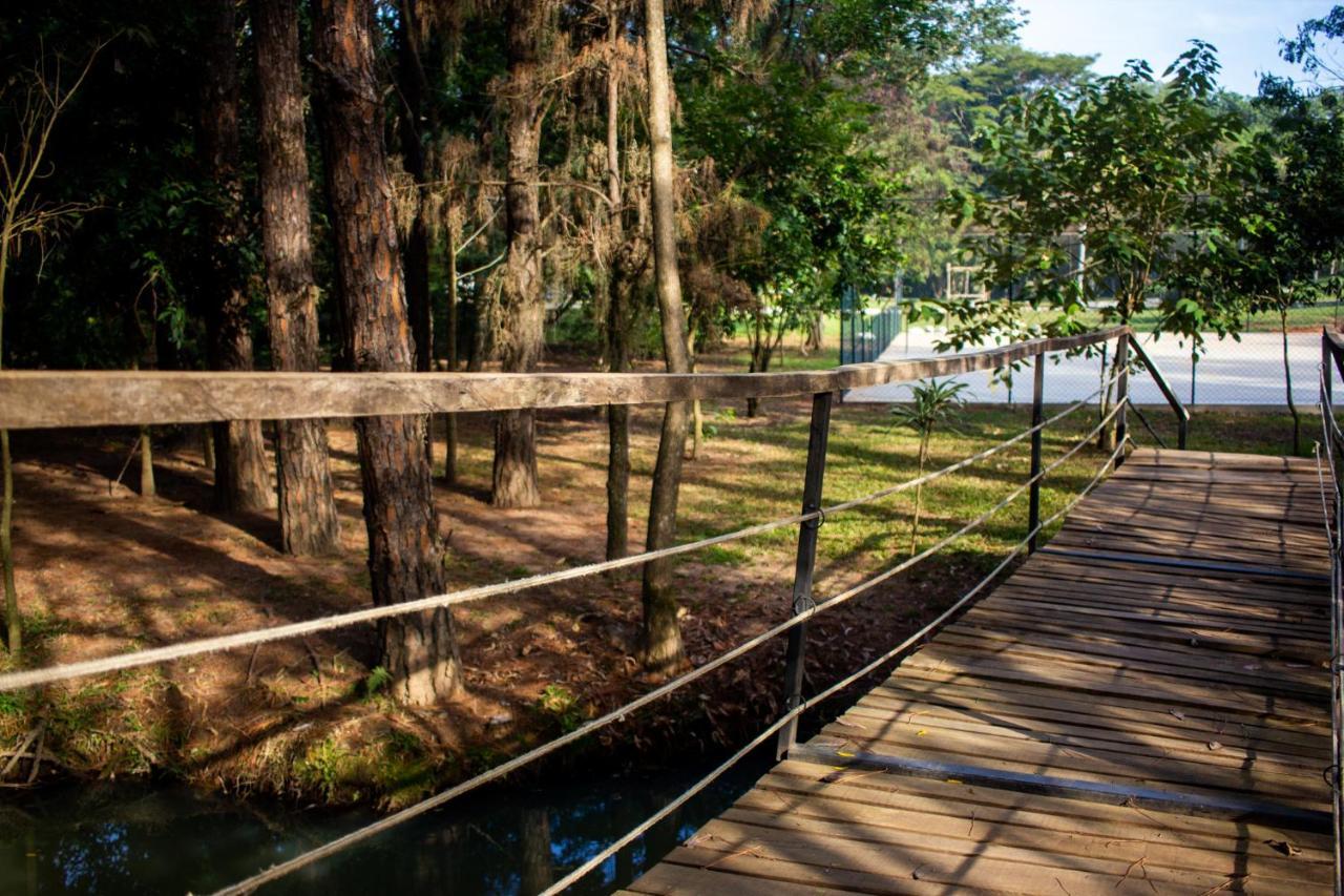 Polo Hotel Fazenda Indaiatuba Exterior foto