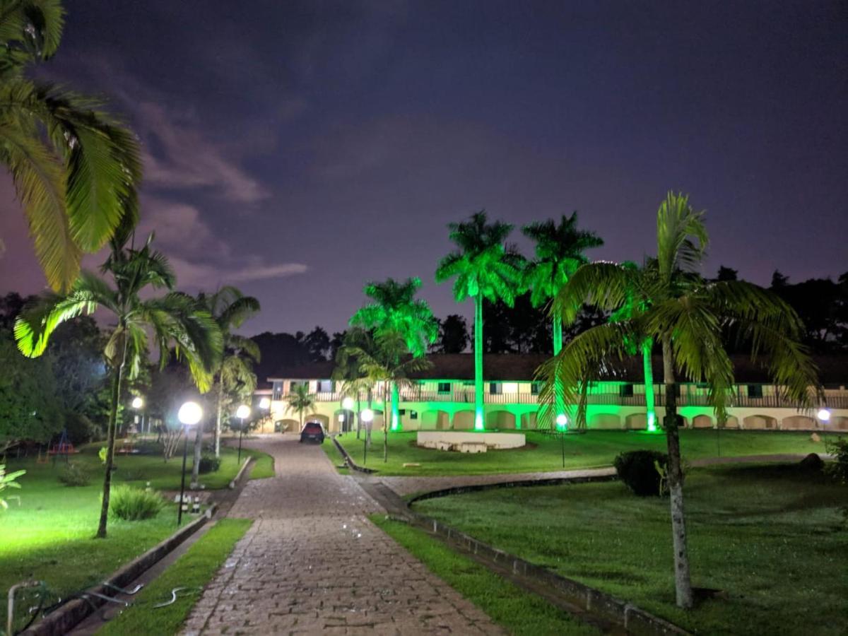 Polo Hotel Fazenda Indaiatuba Exterior foto