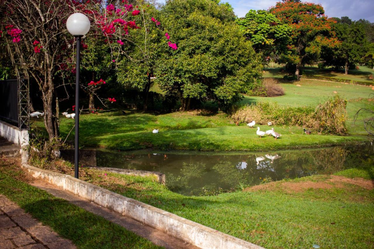 Polo Hotel Fazenda Indaiatuba Exterior foto