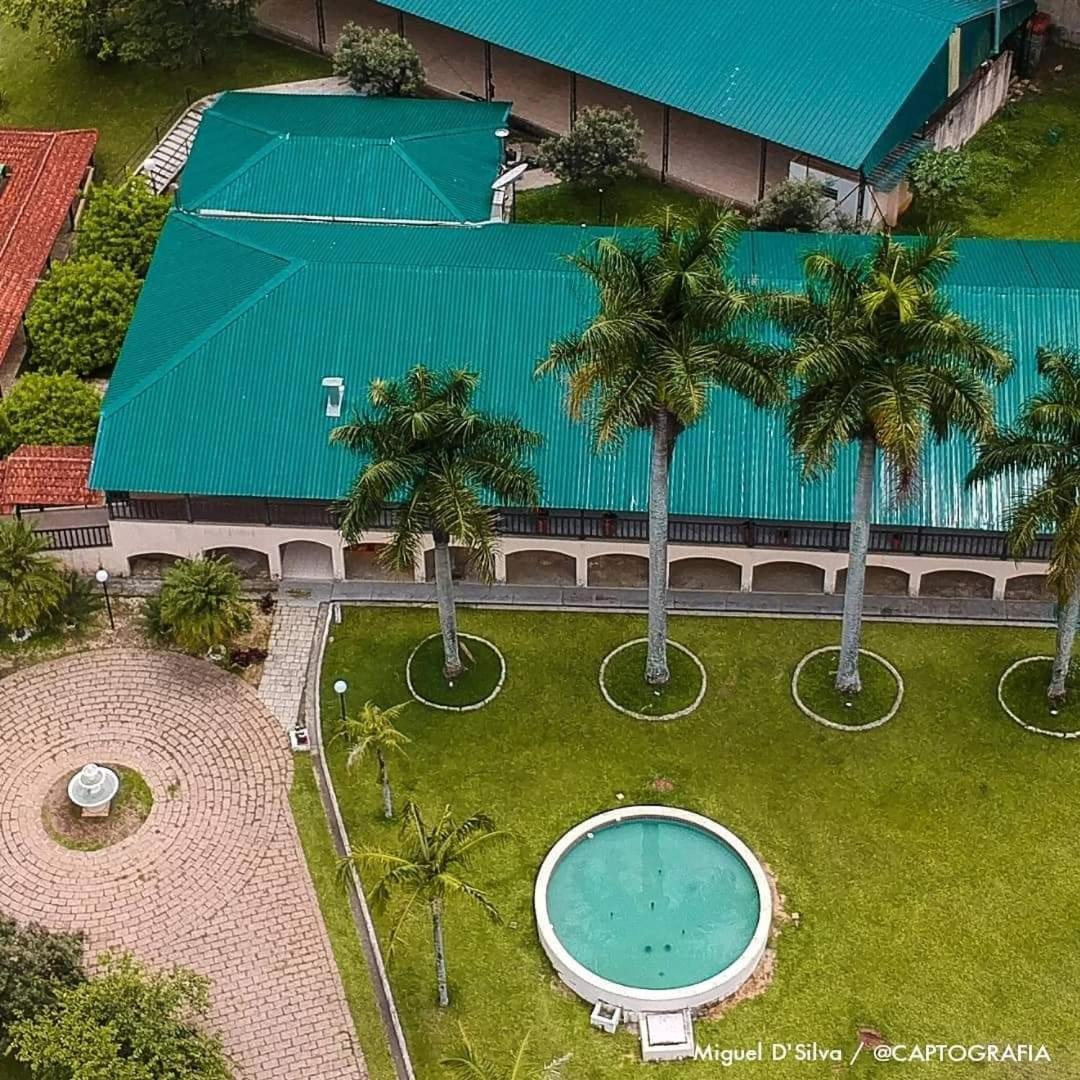 Polo Hotel Fazenda Indaiatuba Exterior foto