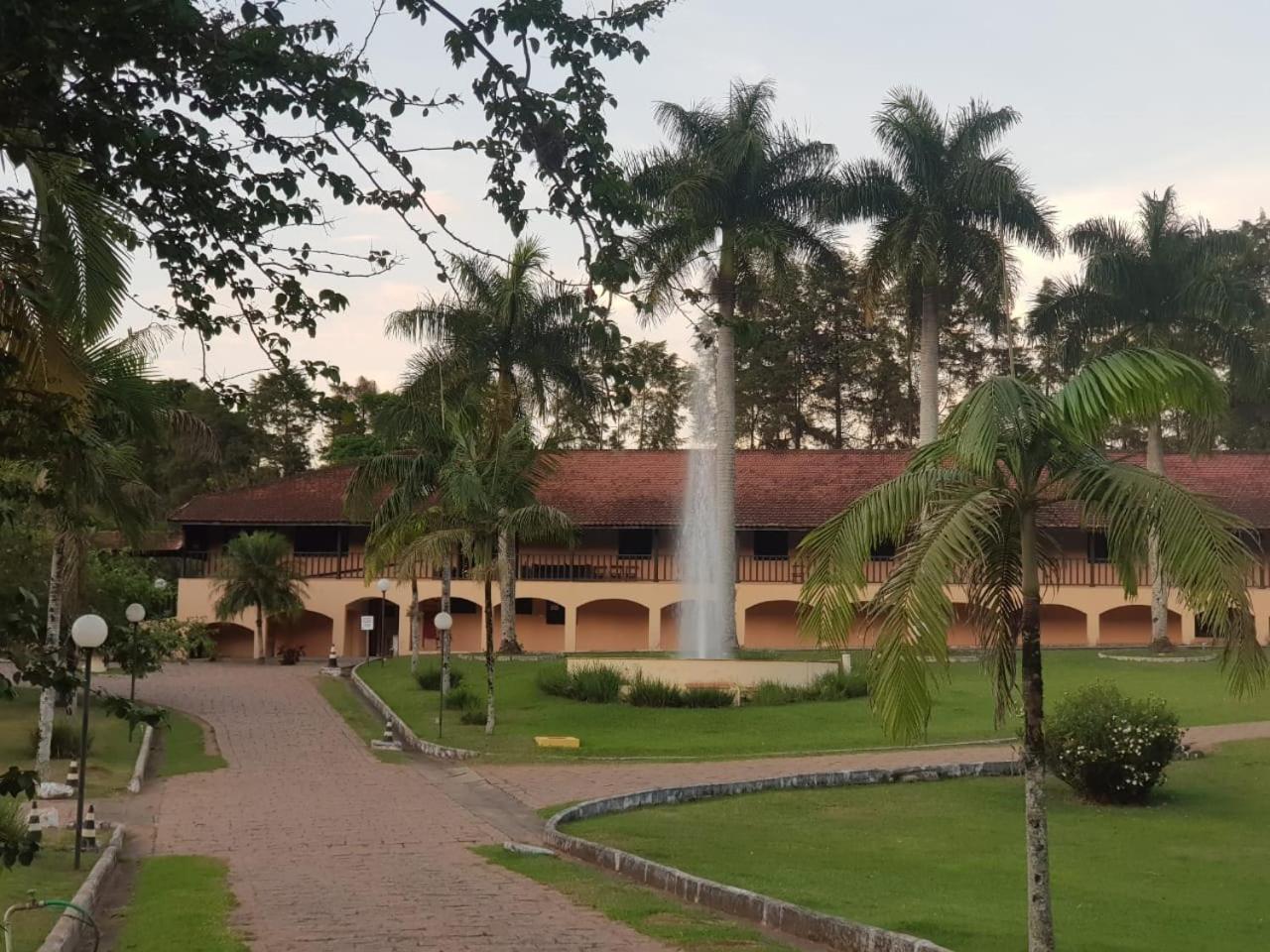 Polo Hotel Fazenda Indaiatuba Exterior foto